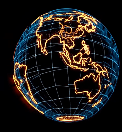 The World Learns